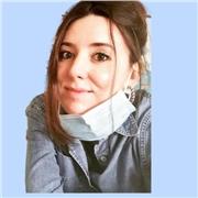 Buongiorno sono un’isegnate di italiano e storia alla medie 👩🏫